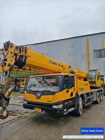 Buy XCMG Used Crane / 4 Buy XCMG Used Crane / 4